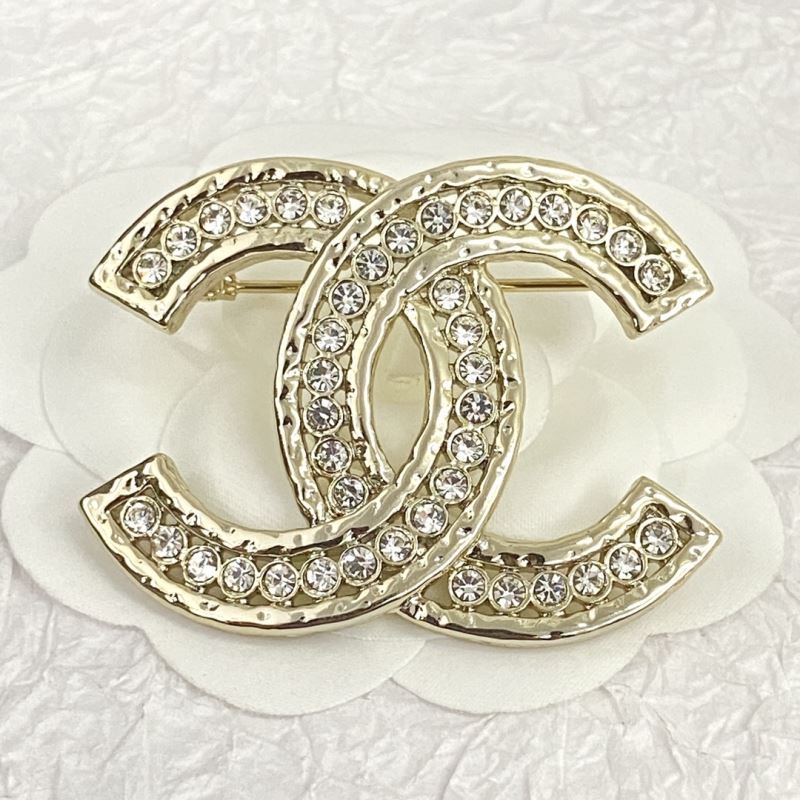 Chanel Brooches